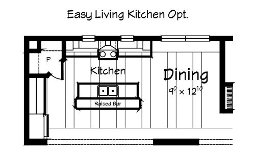 Optima - Easy Living Kitchen