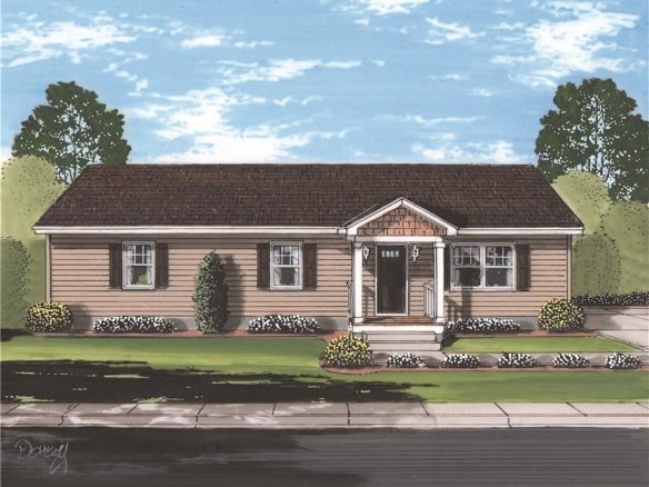 Eckley - Homestead