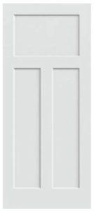 3 Panel Hollow Core Door