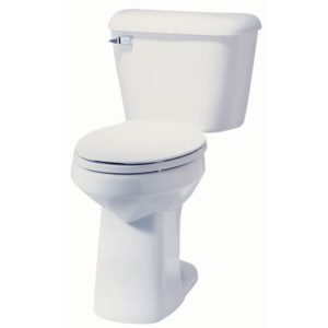 Comfort Height Toilet Upgrade