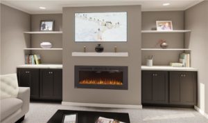Built-In Entertainment Center Package