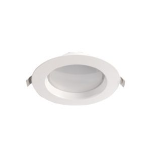 6" Recessed LED with Cover