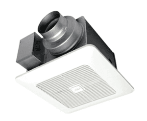 110 CFM Bath Fan/Light w/ Motion Sensor