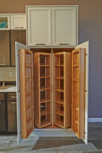 Legacy Pull Out Pantry System