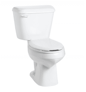 Elongated Toilet Standard