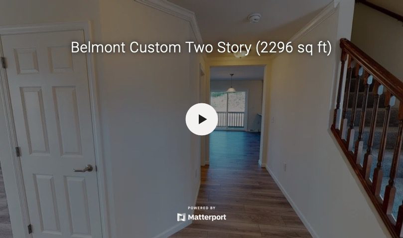 Belmont Custom Two Story 3D Tour