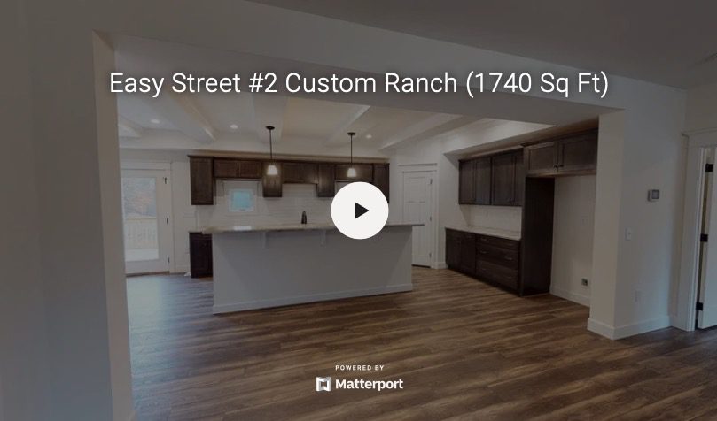 Easy Street #2 Custom Ranch 3D Tour