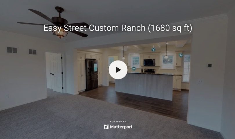 Easy Street Custom Ranch 3D Tour