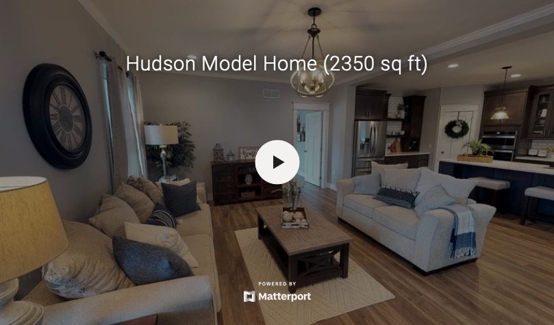 Hudson Model Home 3D Tour