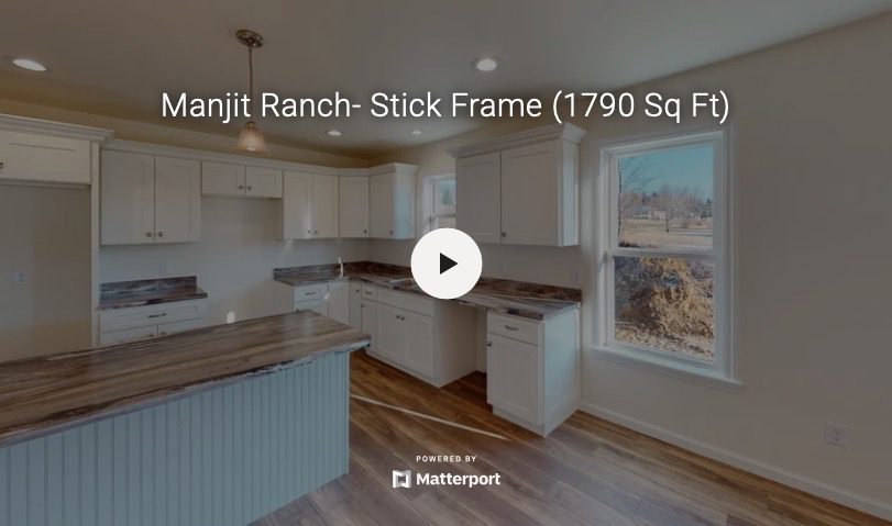 Manjit Ranch Stick Frame 3D Tour
