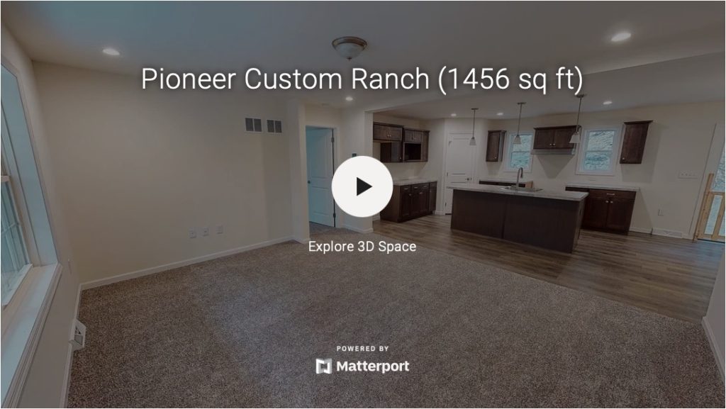 Pioneer Custom Ranch 3D Tour